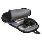 SIN 551 N - MOCHILA EBELE NEGRO (NEGRO - POLIURETANO - POLIESTER) - Imagen 4