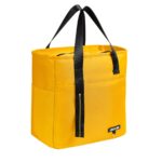 SIN 552 Y - HIELERA FRISK AMARILLO (AMARILLO - POLIESTER - ACETATO DE VINILO DE POLIETILENO)