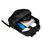 SIN 557 N - MOCHILA AKAZI NEGRO (NEGRO - POLIURETANO - POLIESTER) - Imagen 3