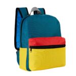 SIN 562 MC - MINI MOCHILA KIDS MULTICOLOR (MULTICOLOR - POLIESTER) - Imagen 6