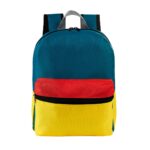 SIN 562 MC - MINI MOCHILA KIDS MULTICOLOR (MULTICOLOR - POLIESTER) - Imagen 2