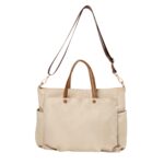 SIN 564 BE - PORTAFOLIO KONUR BEIGE (BEIGE - POLIESTER) - Imagen 2