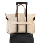 SIN 564 BE - PORTAFOLIO KONUR BEIGE (BEIGE - POLIESTER) - Imagen 4