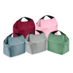 SIN 565 V - LONCHERA COLLEGE VERDE (VERDE - POLIESTER - ACETATO DE VINILO DE POLIETILENO) - Imagen 4