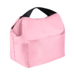 SIN 565 P - LONCHERA COLLEGE ROSA (ROSA - POLIESTER - ACETATO DE VINILO DE POLIETILENO)