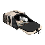 SIN 567 BE - MOCHILA IKER BEIGE (BEIGE - PU - POLIESTER - PVC) - Imagen 3