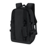 SIN 568 N - MOCHILA PUTNIK NEGRO (NEGRO - POLIESTER)