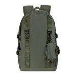 SIN 568 V - MOCHILA PUTNIK VERDE (VERDE - POLIESTER) - Imagen 2