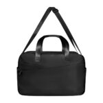 SIN 569 N - MALETA TERVED NEGRO (NEGRO - POLIESTER) - Imagen 3