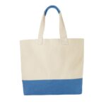 BOLSA NARDO AZUL SIN 605 A (ALGODÓN)