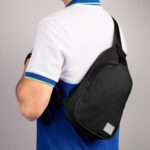 MOCHILA DE VIAJE CHAUD NEGRO SIN 606 N (POLIÉSTER - CURPIEL) - Imagen 2