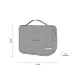 ORGANIZADOR CIVITAS AZUL SIN 615 A (POLIÉSTER) - Imagen 4