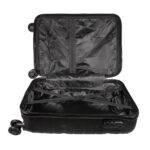 SIN 713 N - MALETA HANAE (NEGRO - ESTIRENO - POLIESTER) - Imagen 3