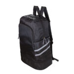SIN 714 N - MOCHILA NEST NEGRO (NEGRO - POLIESTER)