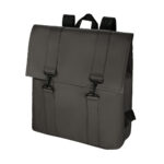 SIN 718 G - MOCHILA KRATO GRIS (GRIS - POLIURETANO - POLIESTER - METAL)