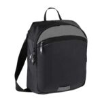 MOCHILA DE VIAJE MAKALU NEGRO SIN 730 (POLIÉSTER)