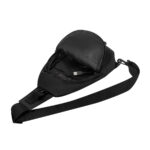 SIN 777 N - MOCHILA DE VIAJE FROOME (NEGRO - CURPIEL -  POLIESTER - POLIESTER) - Imagen 4