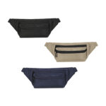 SIN 810 BE - CANGURERA LOPER BEIGE (BEIGE - NYLON - POLIESTER) - Imagen 5