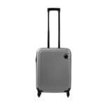 MALETA TROLLEY KLINK GRIS SIN 821 G (PLÁSTICO)