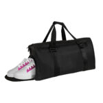 SIN 889 N - MALETA POID (NEGRO - PU - POLIESTER) - Imagen 3