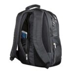 MOCHILA METROPOLITAN NEGRO SIN 902 (POLIÉSTER) - Imagen 2