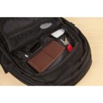 MOCHILA METROPOLITAN NEGRO SIN 902 (POLIÉSTER) - Imagen 4