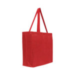 BOLSA SCANDOLA ROJO SIN 904 R (YUTE) - Imagen 2