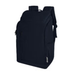 SIN 906 A - MOCHILA BAUM AZUL (AZUL - ALGODON RECICLADO)