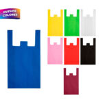 SIN 918 T - BOLSA AGDE TINTO (TINTO - NON WOVEN) - Imagen 3