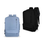 SIN 920 N - MOCHILA REIZIGER NEGRO (NEGRO - POLIESTER) - Imagen 7