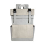 SIN 923 G - MOCHILA SAKTA GRIS (GRIS - POLIESTER) - Imagen 5