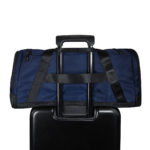 SIN 926 A - MALETA ARIKETA AZUL (AZUL - POLIESTER) - Imagen 4