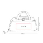 SIN 927 A - MALETA HOUDEN AZUL (AZUL - POLIESTER) - Imagen 7