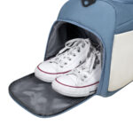 SIN 927 A - MALETA HOUDEN AZUL (AZUL - POLIESTER) - Imagen 3