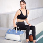 SIN 927 A - MALETA HOUDEN AZUL (AZUL - POLIESTER) - Imagen 6