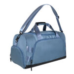 SIN 928 A - MALETA KAFA AZUL (AZUL - POLIESTER)