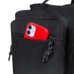 SIN 929 N - MALETA KENBE NEGRO (NEGRO - POLIESTER) - Imagen 4