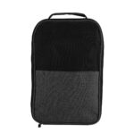 ZAPATERA PESCARA NEGRO SIN 931 N (POLIÉSTER-MALLA)