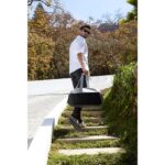 MALETA GALICIA GRIS SIN 932 G (POLIÉSTER) - Imagen 4