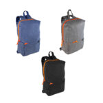 SIN 936 A - MOCHILA TENZIN AZUL (AZUL - POLIESTER) - Imagen 6