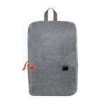 SIN 936 G - MOCHILA TENZIN GRIS (GRIS - POLIESTER) - Imagen 2