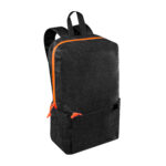 SIN 936 N - MOCHILA TENZIN NEGRO (NEGRO - POLIESTER)