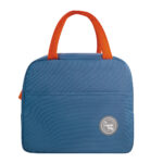 SIN 937 A - LONCHERA IKARUS AZUL (AZUL - POLIESTER)