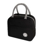 SIN 937 N - LONCHERA IKARUS NEGRO (NEGRO - POLIESTER) - Imagen 2