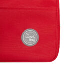 SIN 937 R - LONCHERA IKARUS ROJO (ROJO - POLIESTER) - Imagen 3