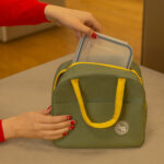 SIN 937 V - LONCHERA IKARUS VERDE (VERDE - POLIESTER) - Imagen 3