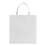 BOLSA PARA SUBLIMAR TOULOUSE BLANCO SIN 962 B (NON WOVEN)
