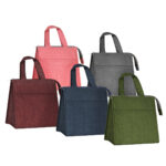 SIN 981 A - LONCHERA SAANVI AZUL (AZUL - POLIESTER - ALUMINIO) - Imagen 5