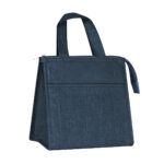 SIN 981 A - LONCHERA SAANVI AZUL (AZUL - POLIESTER - ALUMINIO)