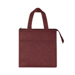 SIN 981 R - LONCHERA SAANVI ROJO (ROJO - POLIESTER - ALUMINIO) - Imagen 2